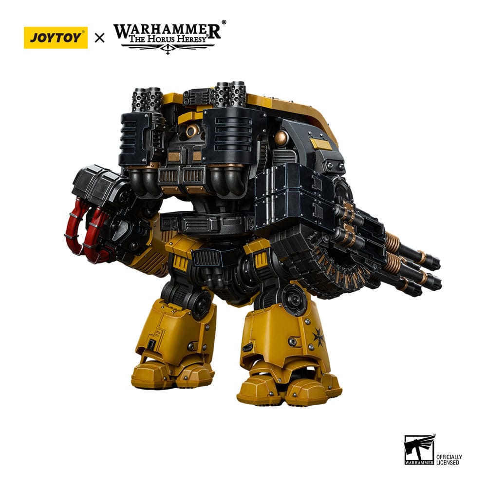 Leviathan Dreadnought detail