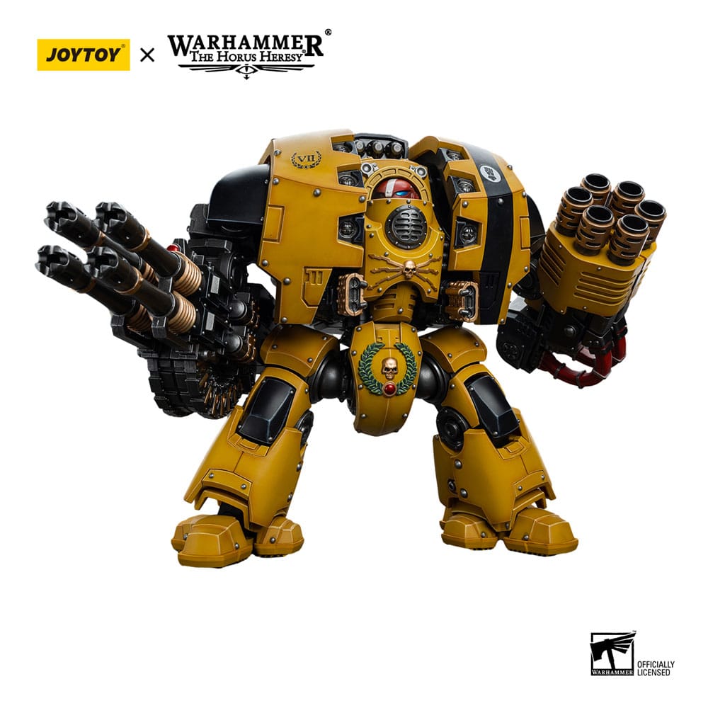Leviathan Dreadnought detail