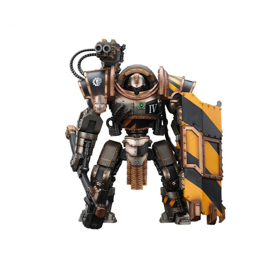 Joy Toy Iron Circle Domitar-Ferrum battle-automata