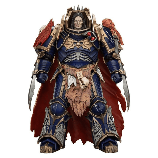 Warhammer The Horus Heresy Action Figure Night Lords Konrad Curze Primarch of the Night Lords Legion 19cm ETA Feb 2027 - Loaded Dice