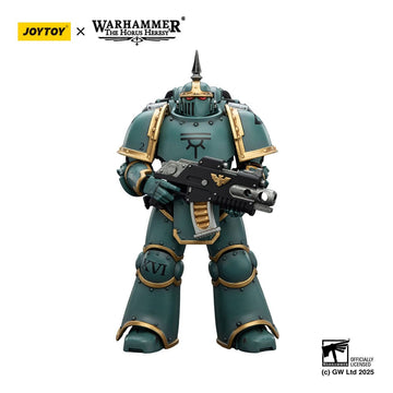 JoyToy Warhammer The Horus Heresy Action Figure Sons of Horus MK III Tactical Legionary 12 cm