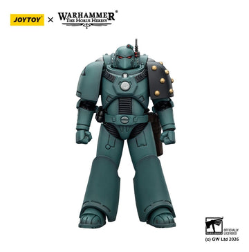 JoyToy Warhammer The Horus Heresy Action Figure Sons of Horus MKVI Tactical Legionary 12 cm