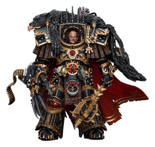 Joy Toy Warmaster Horus Sons of Horus Primarch action figure
