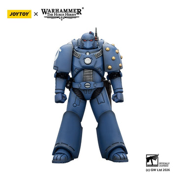 JoyToy Warhammer The Horus Heresy Action Figure Ultramarines MKVI Tactical Legionary 12 cm
