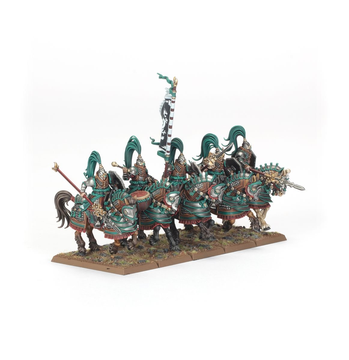 Warhammer: The Old World – Core Set - Loaded Dice