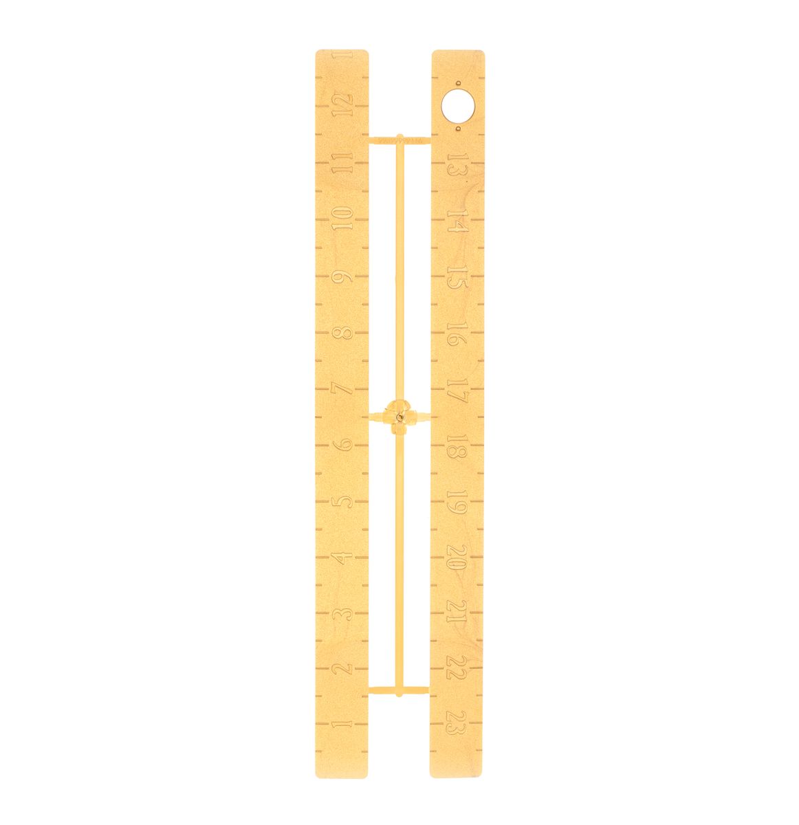 Old World Core Set range ruler frame