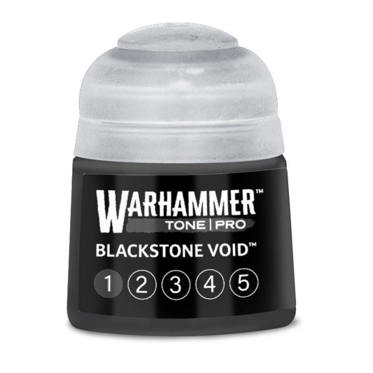 Warhammer Tone Pro Blackstone Void 1 12ml paint pot