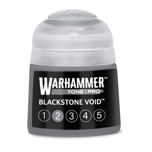 Warhammer Tone Pro Blackstone Void 2 12ml paint pot