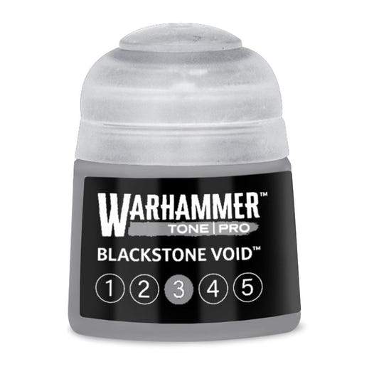 Warhammer Tone Pro Blackstone Void 3 12ml paint pot
