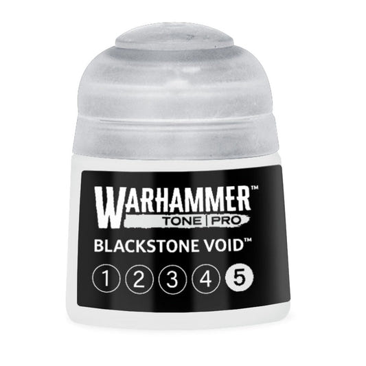 Warhammer Tone Pro Blackstone Void 5 12ml paint pot