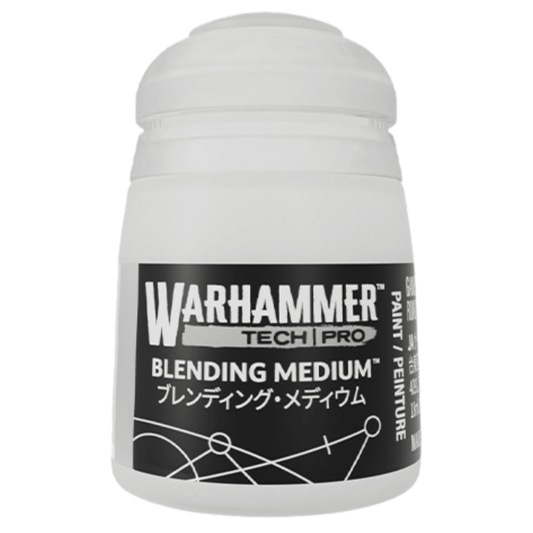 Warhammer Tone Pro Blending Medium 18ml pot