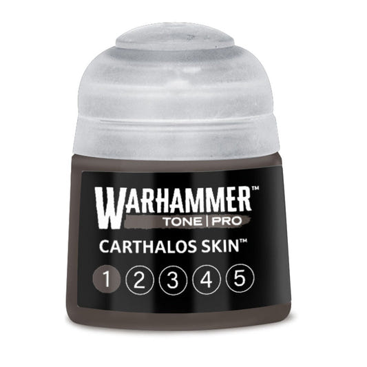 Warhammer Tone Pro Carthalos Skin 1 12ml paint pot