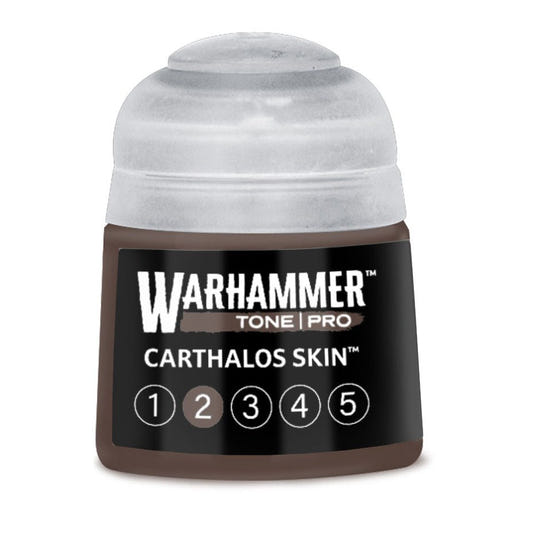 Warhammer Tone Pro Carthalos Skin 2 12ml paint pot