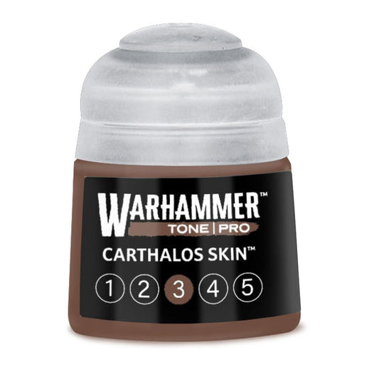 Warhammer Tone Pro Carthalos Skin 3 12ml paint pot