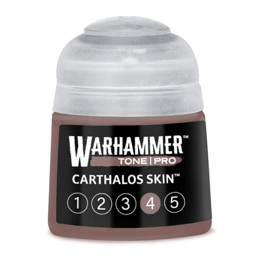 Warhammer Tone Pro Carthalos Skin 4 12ml paint pot