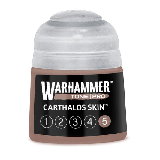 Warhammer Tone Pro Carthalos Skin 5 12ml paint pot