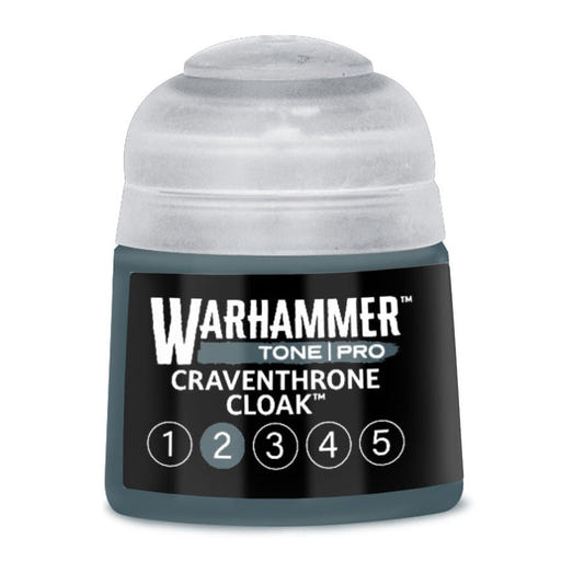 Warhammer Tone Pro Craventhrone Cloak 2 12ml paint pot