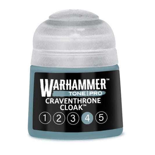 Warhammer Tone Pro Craventhrone Cloak 4 12ml paint pot