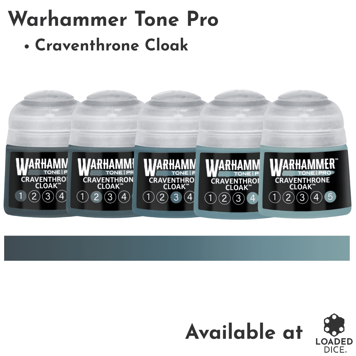 Warhammer Tone Pro: Craventhrone Cloak 1
