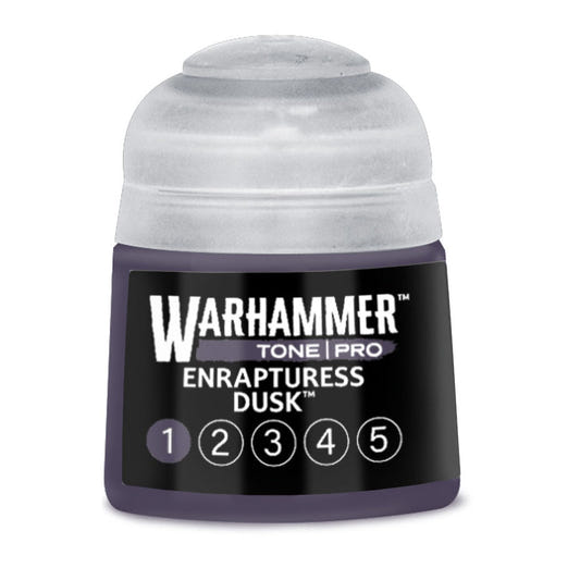 Warhammer Tone Pro Enrapturess Dusk 1 12ml paint pot