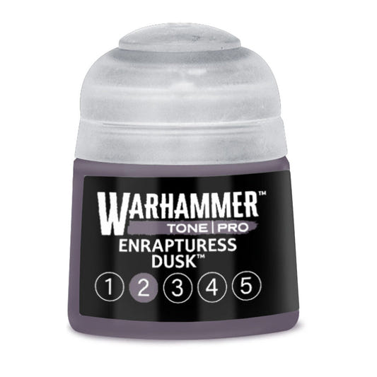 Warhammer Tone Pro Enrapturess Dusk 2 12ml paint pot