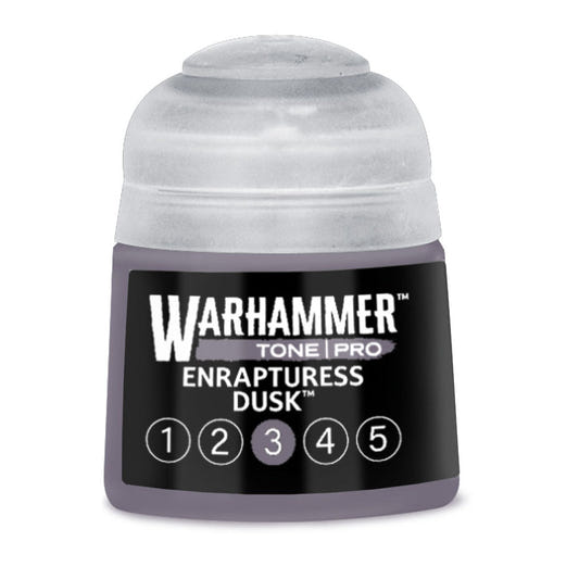 Warhammer Tone Pro Enrapturess Dusk 3 12ml paint pot