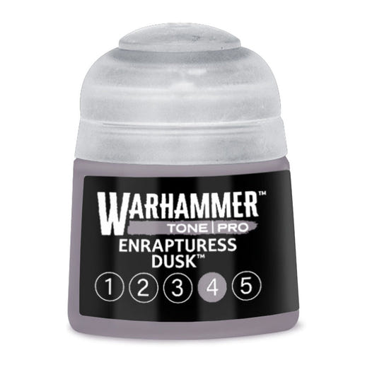 Warhammer Tone Pro Enrapturess Dusk 4 12ml paint pot