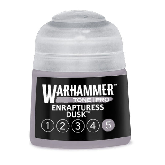 Warhammer Tone Pro Enrapturess Dusk 5 12ml paint pot