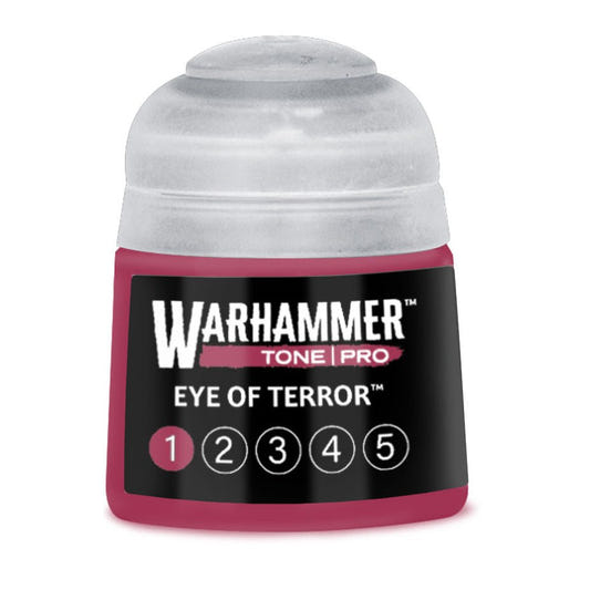 Warhammer Tone Pro Eye of Terror 1 12ml paint pot