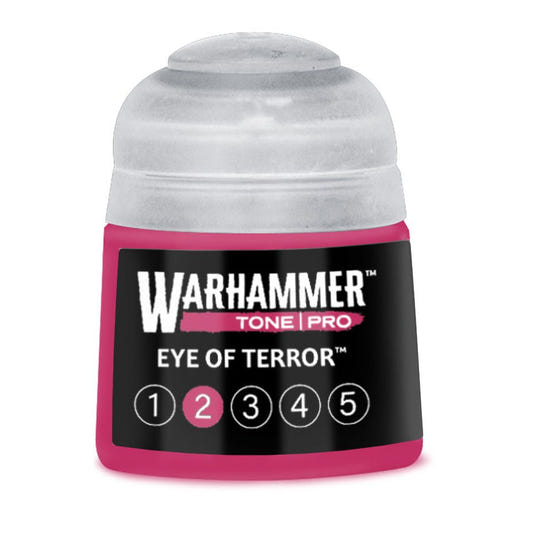 Warhammer Tone Pro Eye of Terror 2 12ml paint pot