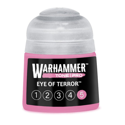 Warhammer Tone Pro Eye of Terror 5 12ml paint pot