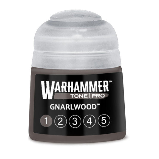 Warhammer Tone Pro Gnarlwood 1 12ml paint pot