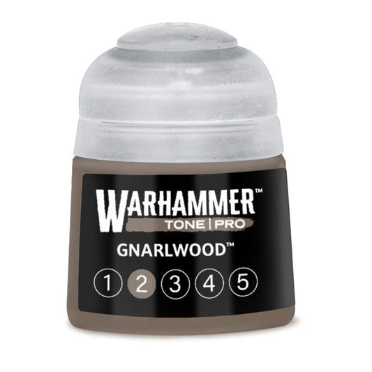 Warhammer Tone Pro Gnarlwood 2 12ml paint pot