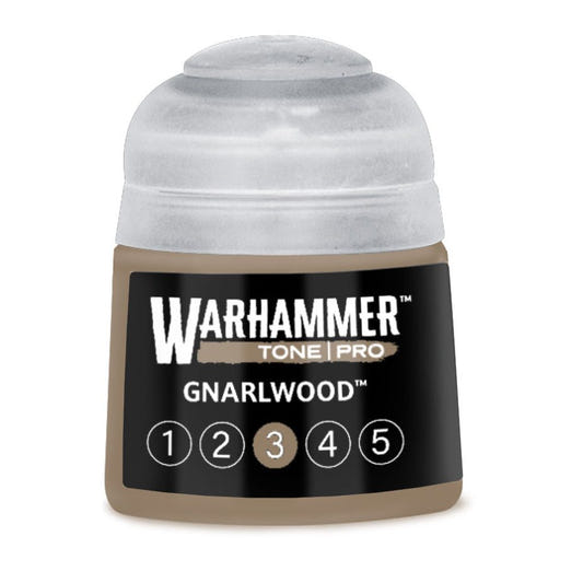Warhammer Tone Pro Gnarlwood 3 12ml paint pot