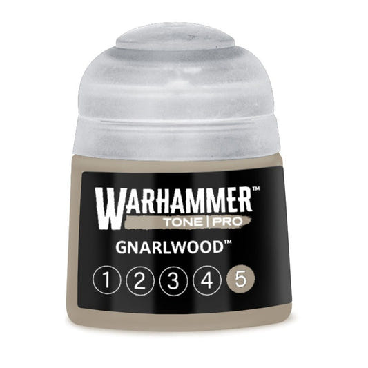 Warhammer Tone Pro Gnarlwood 5 12ml paint pot