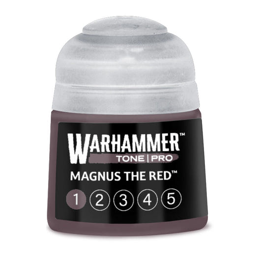 Warhammer Tone Pro Magnus the Red 1 12ml paint pot