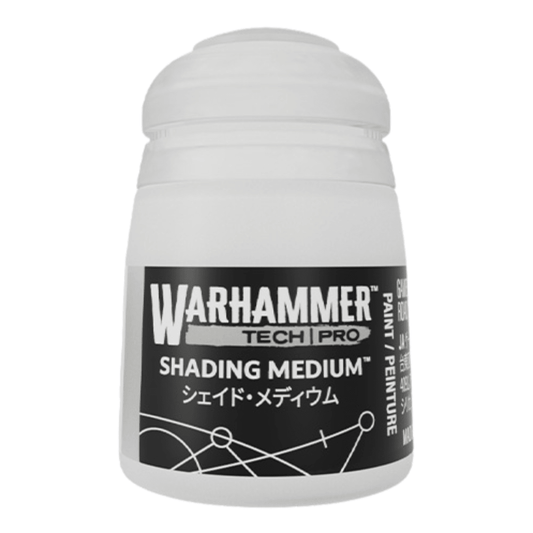 Warhammer Tone Pro Shading Medium 18ml pot