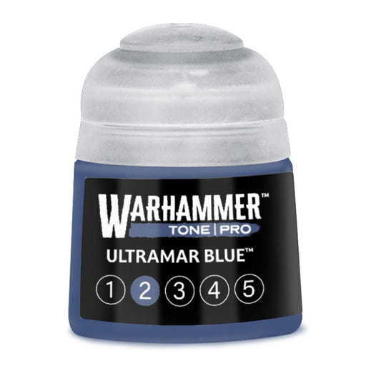 Warhammer Tone Pro Ultramar Blue 2 12ml paint pot