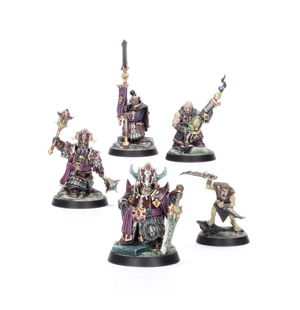 Warhammer Underworlds: Spitewood - Loaded Dice