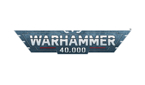 Warhammer 40,000 logo