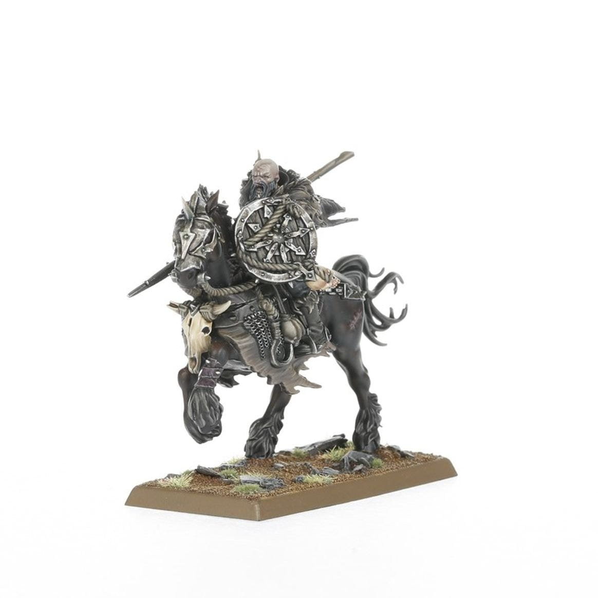 Warriors of Chaos: Battle March Army - Loaded Dice