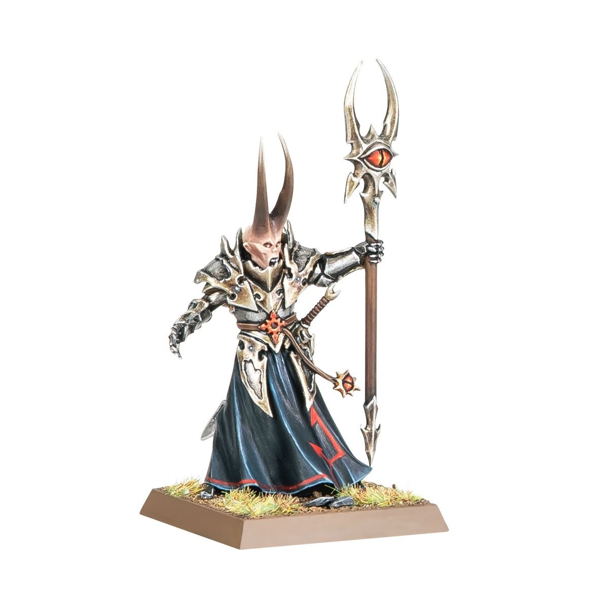 Warriors of Chaos: Battle March Army - Loaded Dice