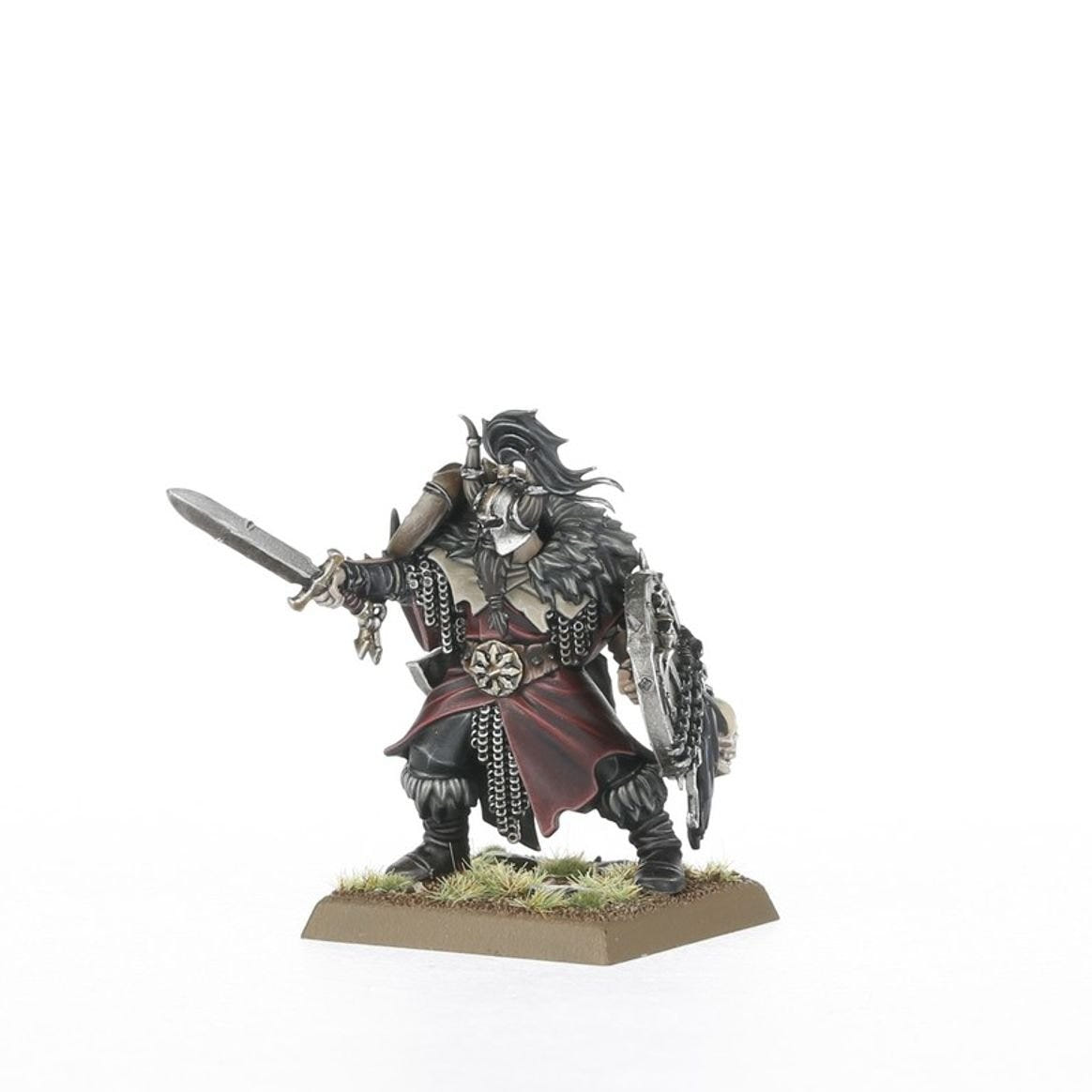 Warriors of Chaos: Battle March Army - Loaded Dice