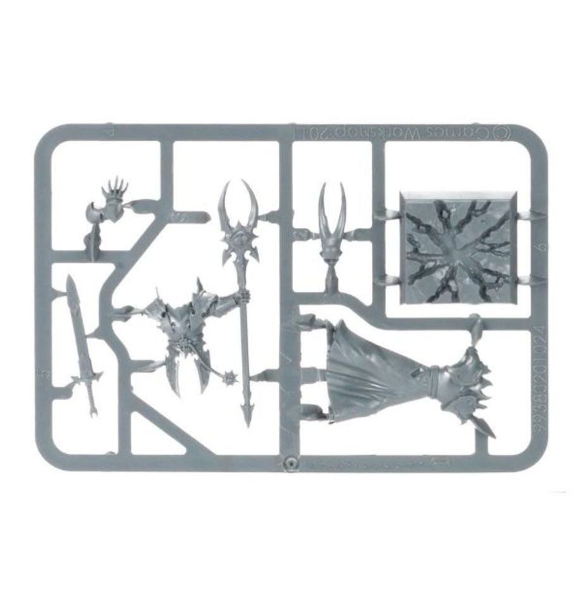 Warriors of Chaos: Battle March Army - Loaded Dice