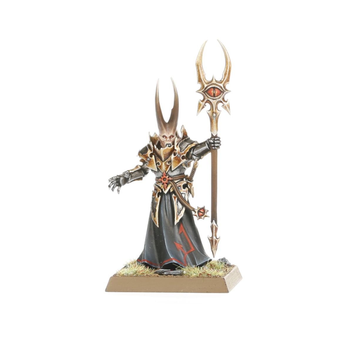 Warriors of Chaos: Battle March Army - Loaded Dice