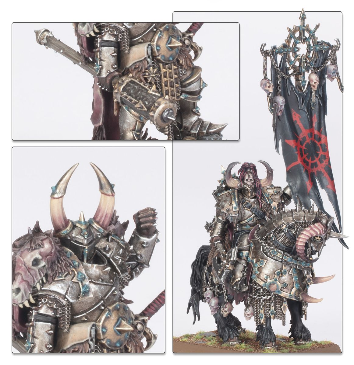 Warriors of Chaos: Champions of Chaos - Loaded Dice