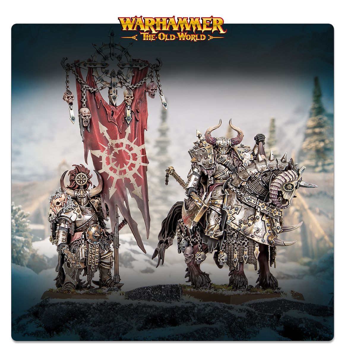 Warriors of Chaos: Champions of Chaos - Loaded Dice