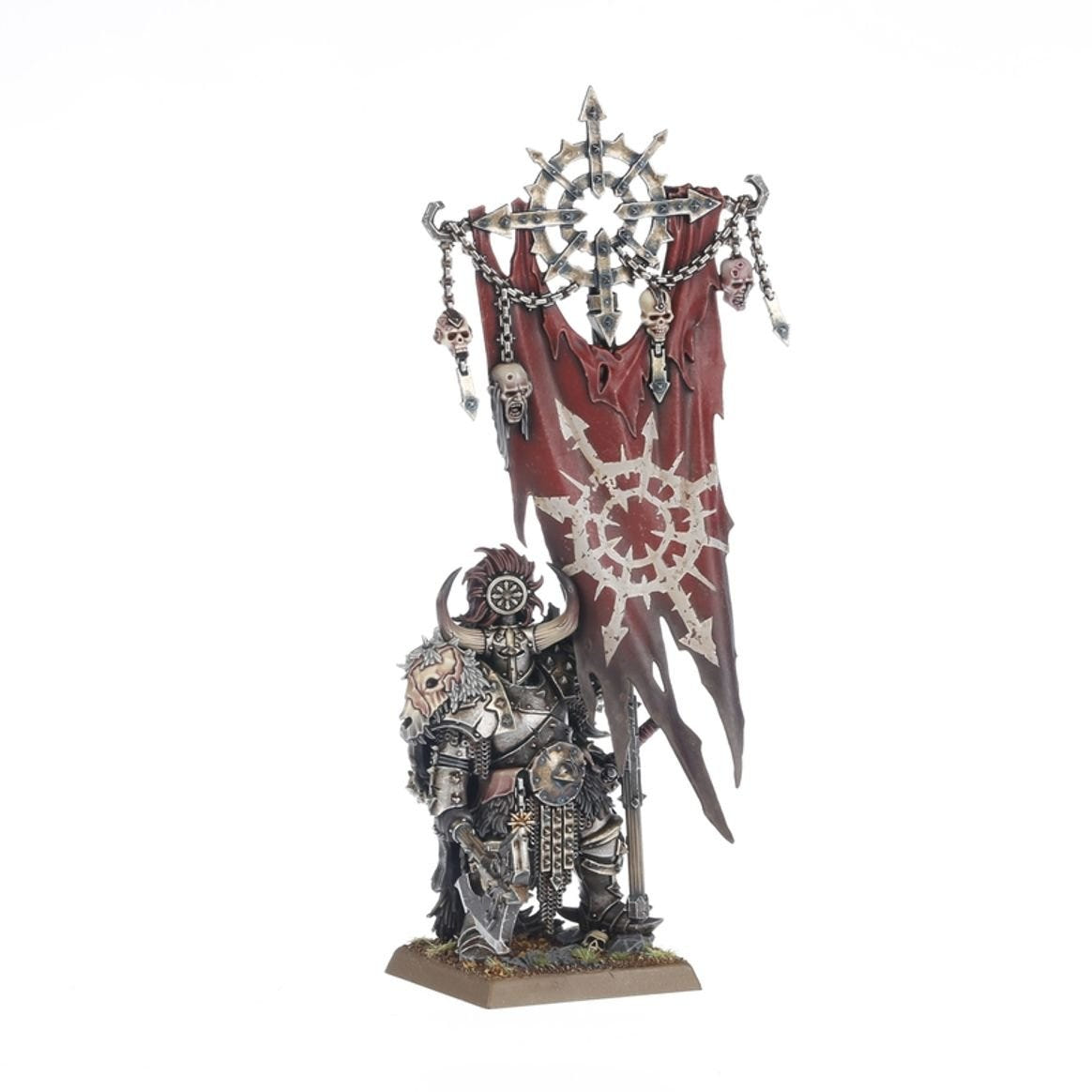 Warriors of Chaos: Champions of Chaos - Loaded Dice