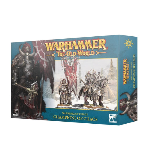 GW 08-22 — Warriors of Chaos: Champions of Chaos