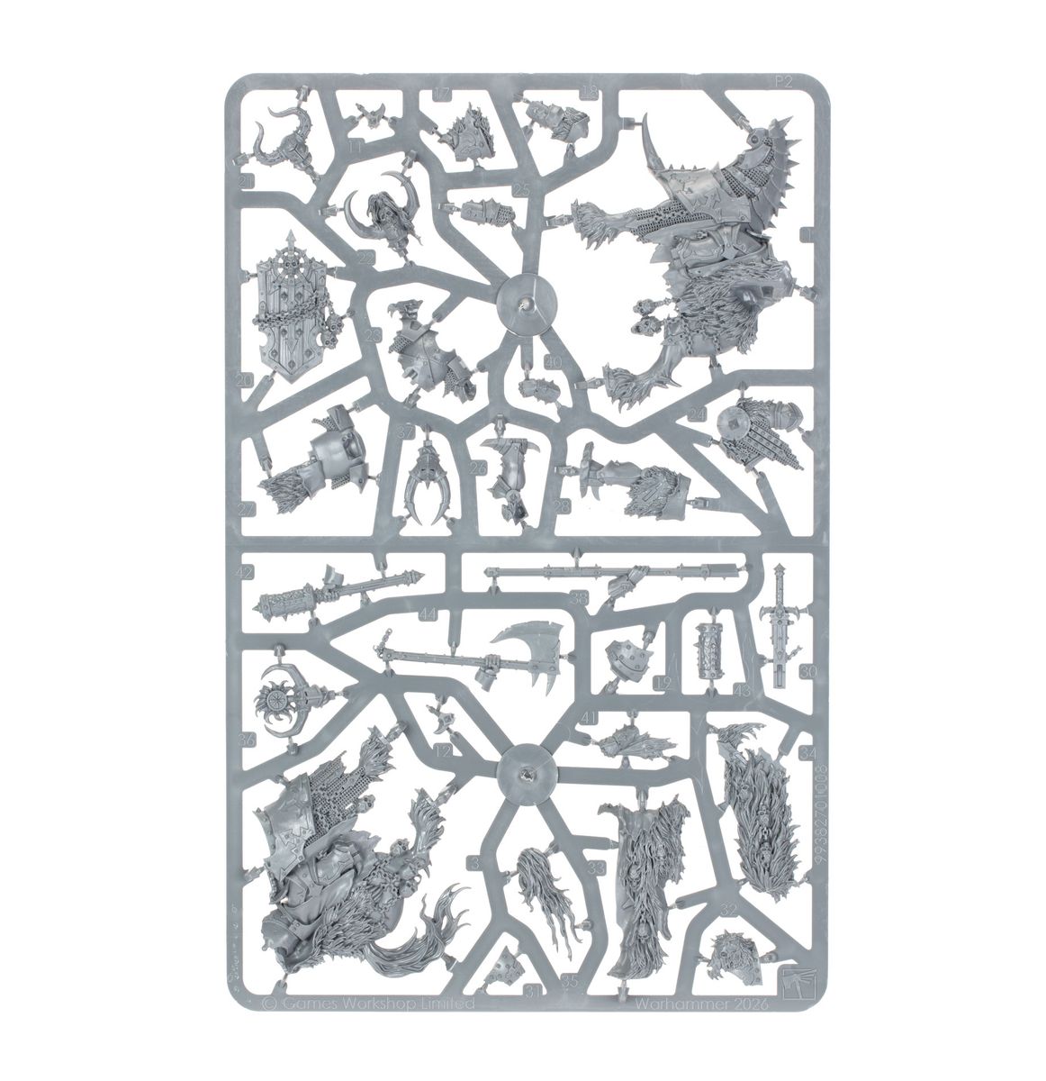 Warriors of Chaos: Champions of Chaos - Loaded Dice